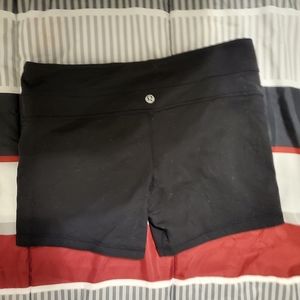 Lululemon shorts